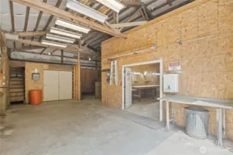 Storage areas~