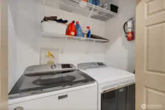Laundry