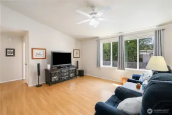 Spacious family rom