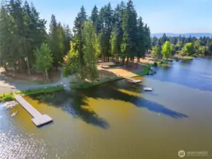 Enjoy your summers at Scott Lake!