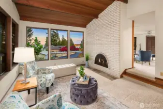 For over 50 years this one family has enjoyed this amazing home ...