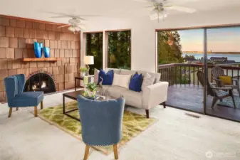 Where you'll never tire of the majestic views