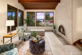 Extra living spaces - room for everyone