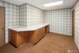 Another dedicated work space