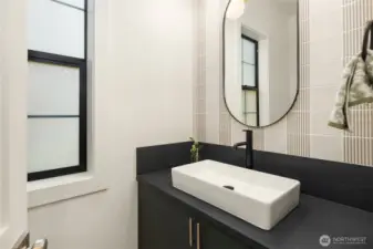 Photo is of similar model home one block away