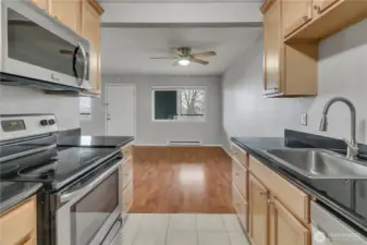 Another kitchen view.