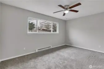 Another view of the Primary bedroom.