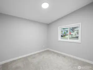 3rd Bedroom