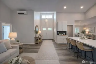 virtually staged, All pictures of previous build to depict features and quality