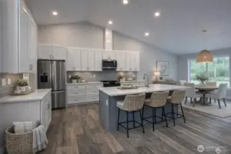 virtually staged, All pictures of previous build to depict features and quality