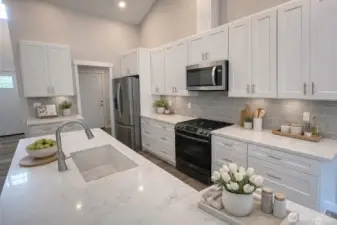 virtually staged, All pictures of previous build to depict features and quality