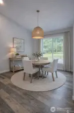 virtually staged, All pictures of previous build to depict features and quality