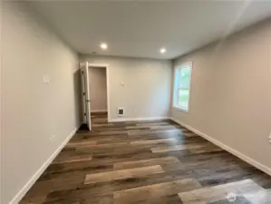 3rd Bedroom