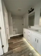 under counter lighting