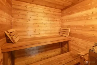 Sauna