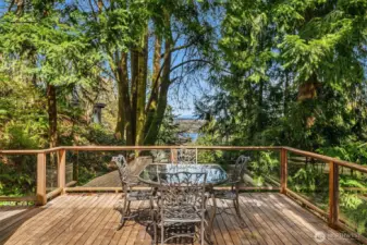 Imagine dining Al fresco here this Summer!