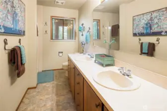 3/4 Bath