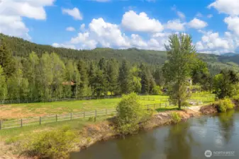 Green Pastures