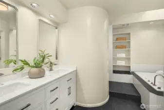 Primary suite