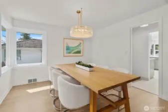 Dinning Area