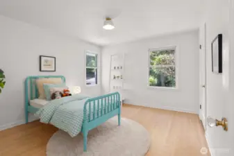2nd BD upper level