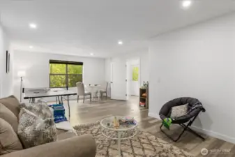 Imagine all the fun this room has space for!