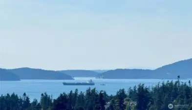 Watch marine traffic