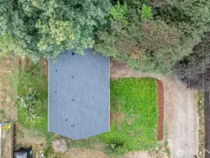 Brand New Roof August 2025!
