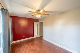 Front Bedroom