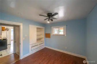 Back Bedroom