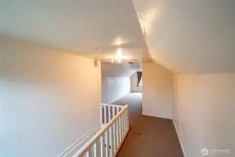 Upstairs Room
