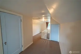 Upstairs Room