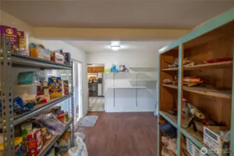 Pantry/Utility