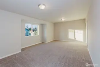Bonus room 2nd floor