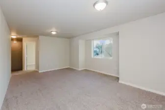 Bonus room