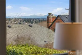 Nice Views from the Living Room.