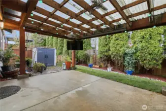 New fence being installed in the spring