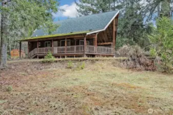 Welcome to 100 N Varden Way, Double lot to be sold together