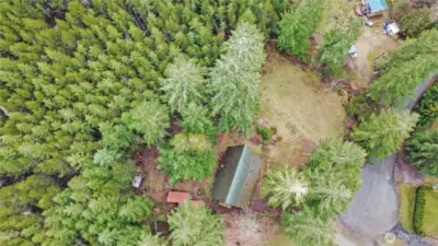 Located on a quiet cul de sac