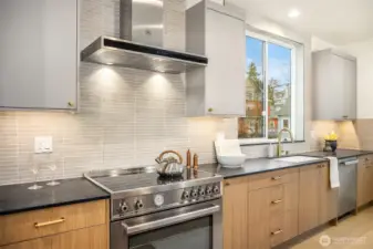 Photos from model home