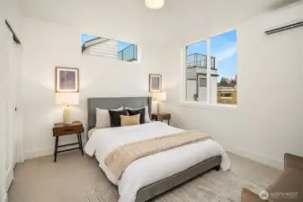 Photos from model home