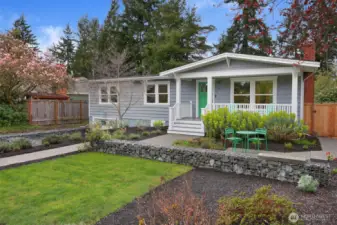 A home unlike any other - impeccably maintained, thoughtfully updated, and totally turnkey.