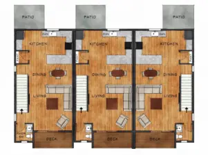 Floorplan - Level 2