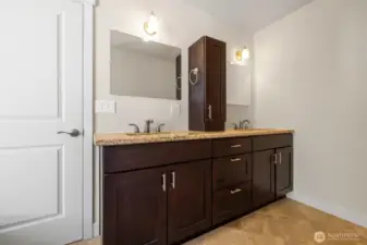 Double sinks