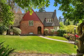 This beautiful home is updated and allows today standards to enjoy yesterday style.