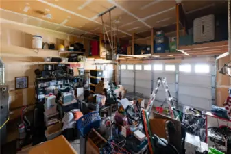 Garage.
