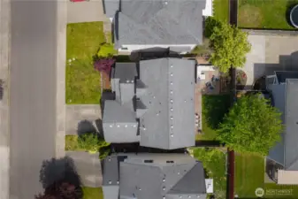 Aerial view.