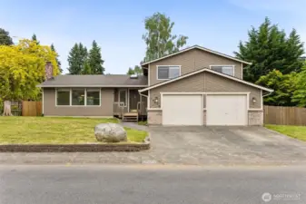 Welcome to 13319 SE 248th Pl Kent, WA