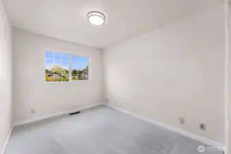 3rd Bedroom