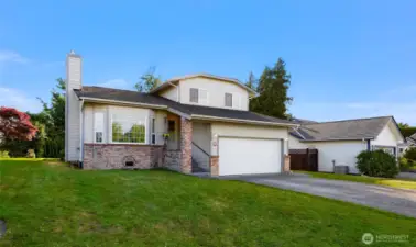 Siding and Roof have all been replaced in the last few years